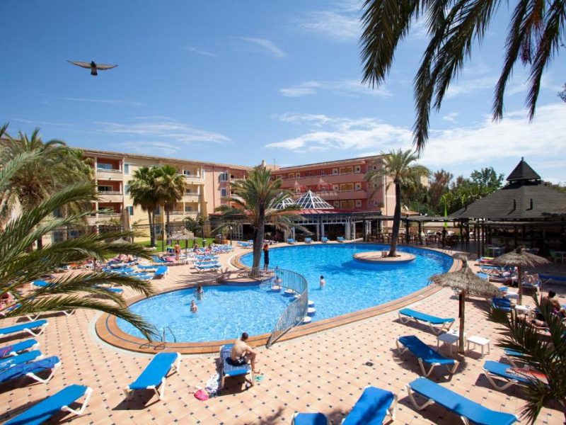 Hotel Cabaou Aquasol