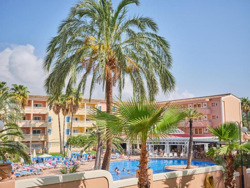 Hotel Cabaou Aquasol