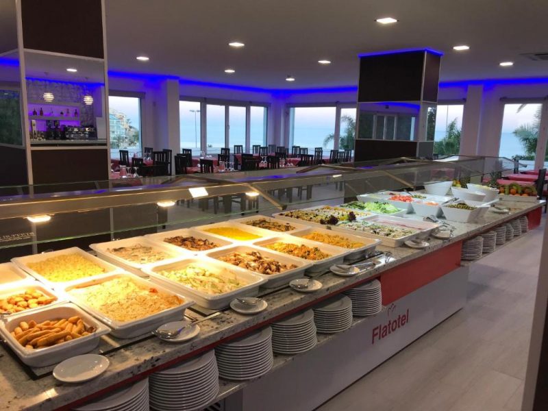 Hotel Best Siroco