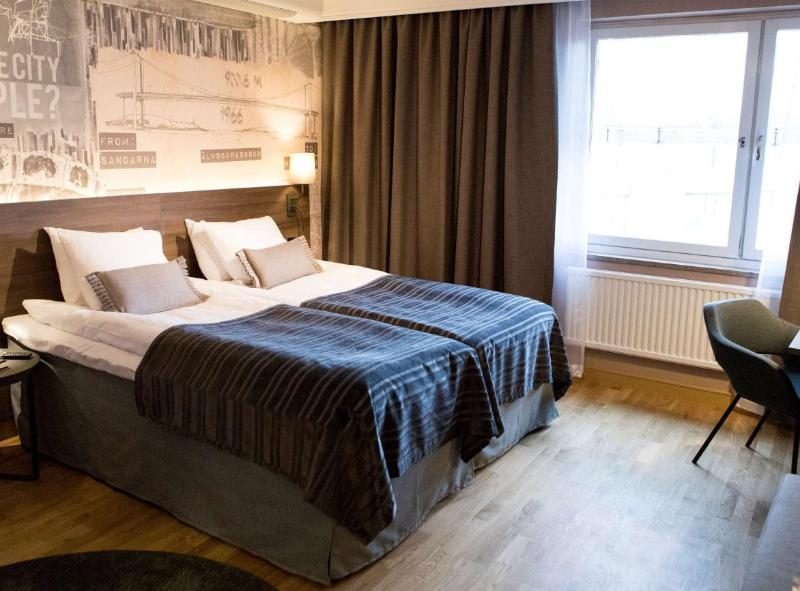 Scandic Opalen
