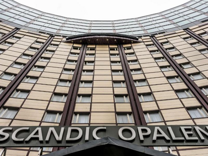 Scandic Opalen