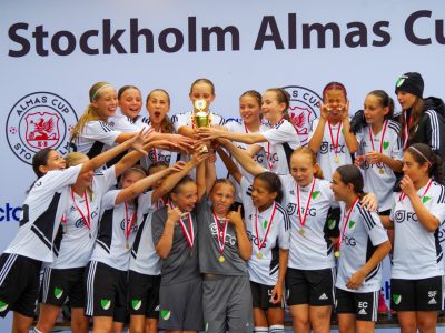 Stockholm Almas Cup den 27-30 juni 2024