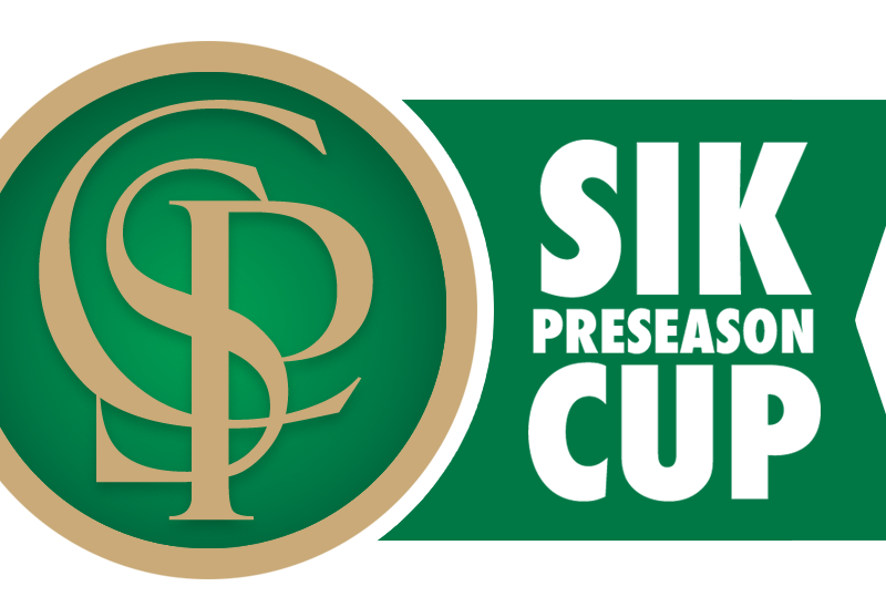 Välkomna till SIK Preseason Cup!