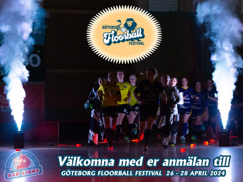 Göteborg Floorball Festival