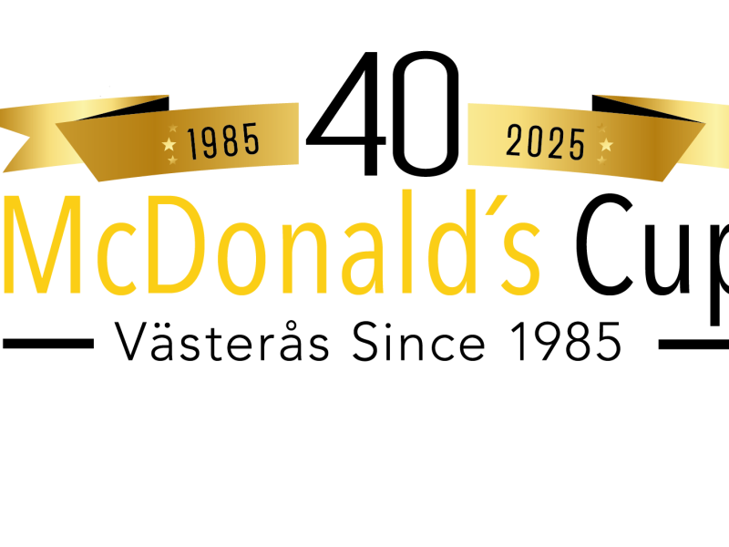 McDonald's Cup Västerås - 40:e gången