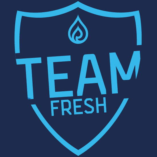 Teamfresh - tjäna pengar till laget