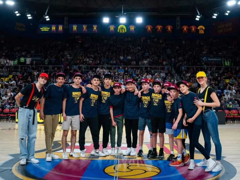Euro Easter Basketball Cup 2027