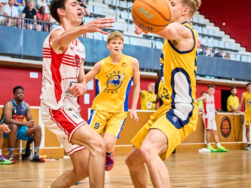 Euro Easter Basketball Cup 2027