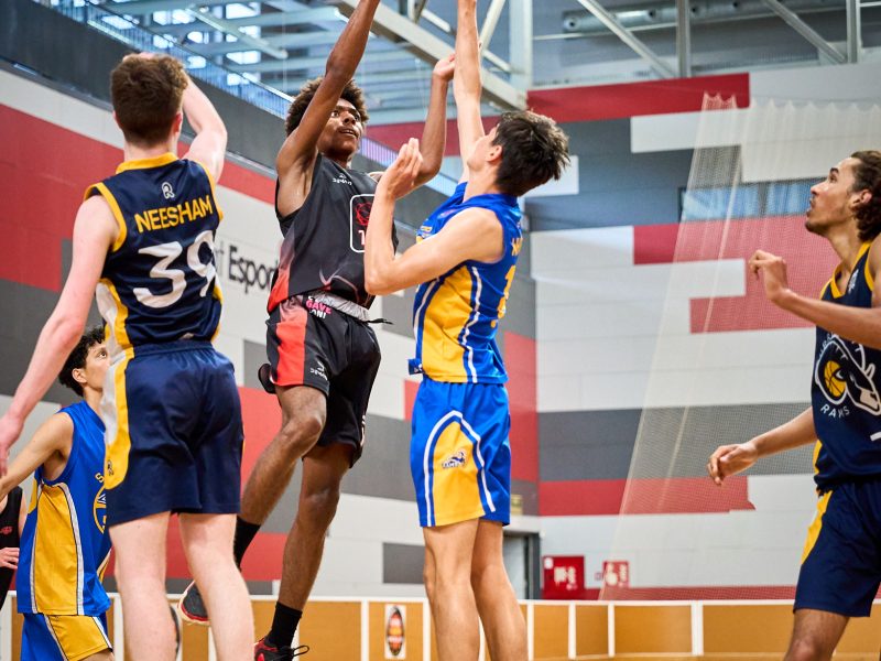 Euro Easter Basketball Cup 2027