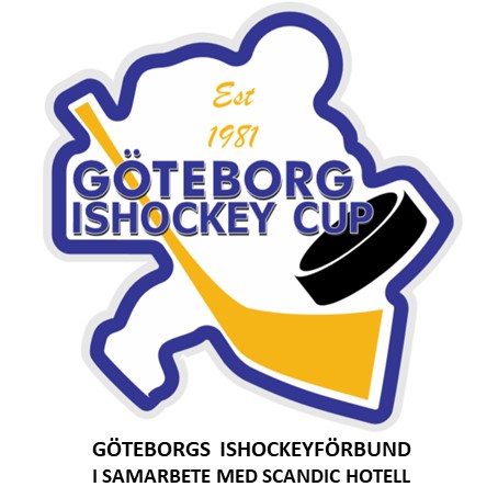 Göteborg Ishockey Cup Tjejer F16